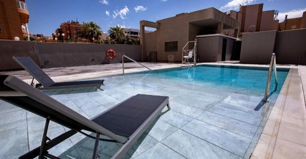 Hotel Vertice Indalo Almeria