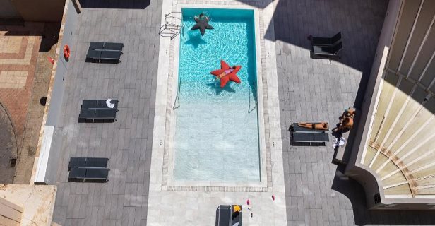 Hotel Vertice Indalo Almeria