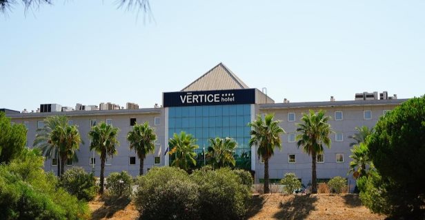Hotel Vértice Sevilla Aljarafe