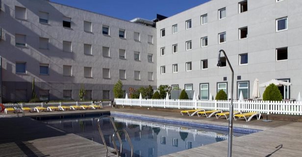 Hotel Vértice Sevilla Aljarafe