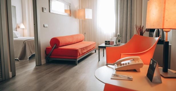 Hotel Vértice Sevilla Aljarafe