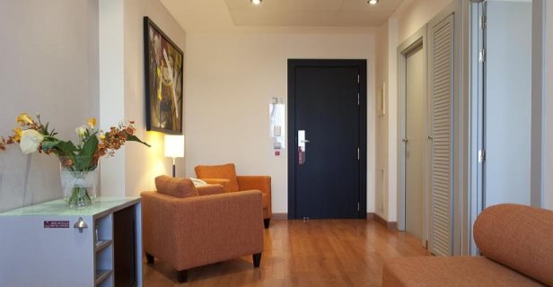 Hotel Vértice Sevilla Aljarafe