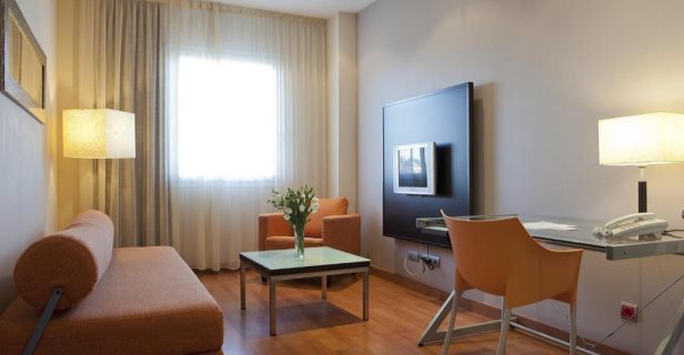 Hotel Vértice Sevilla Aljarafe