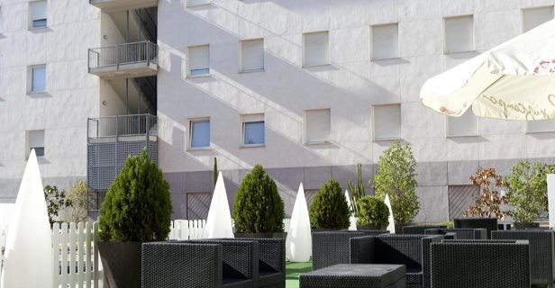 Hotel Vértice Sevilla Aljarafe