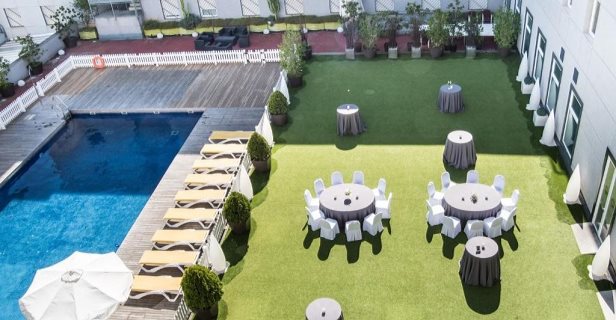 Hotel Vértice Sevilla Aljarafe