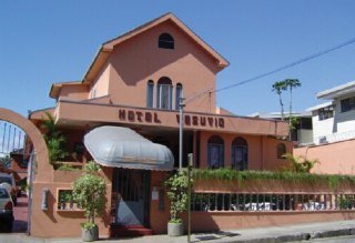 Hotel Vesuvio