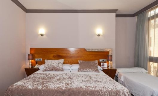 Hotel Vetusta