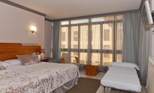 Hotel Vetusta