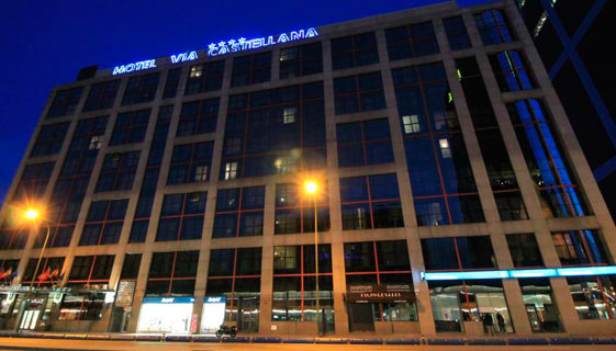 Hotel Vía Castellana