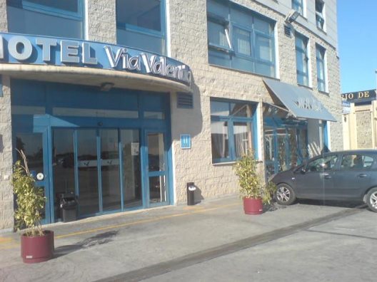 Hotel Via Valentia