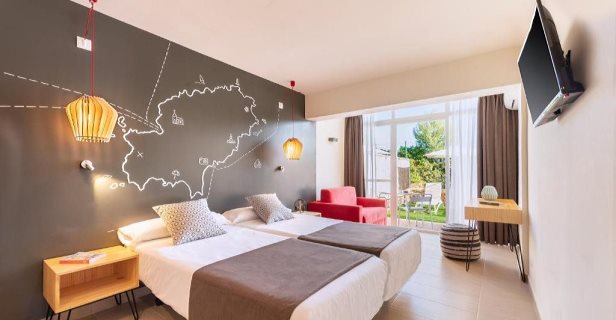 Hotel Vibra Cala Tarida