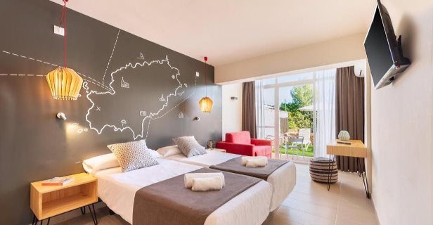 Hotel Vibra Cala Tarida