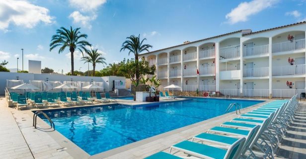 Hotel Vibra Cala Tarida