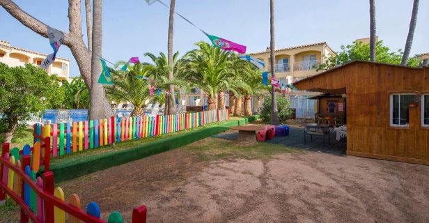 Hotel Vibra Cala Tarida