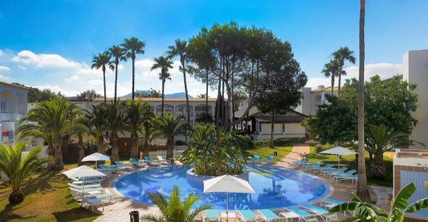 Hotel Vibra Cala Tarida