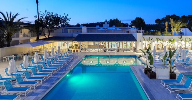 Hotel Vibra Cala Tarida