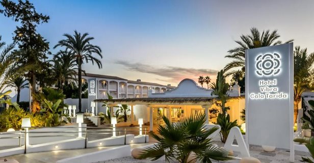 Hotel Vibra Cala Tarida