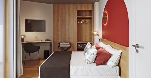 Hotel Vibra District