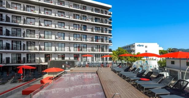 Hotel Vibra District