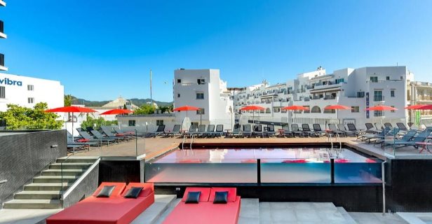 Hotel Vibra District