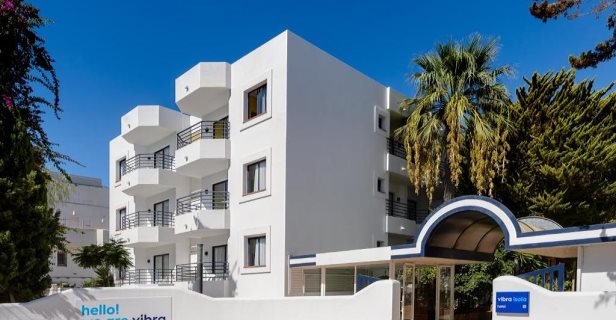 Hotel Vibra Isola