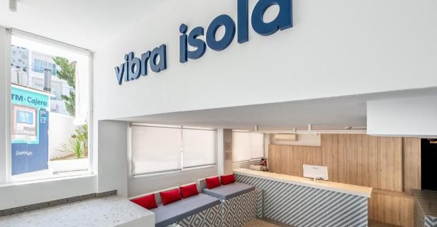 Hotel Vibra Isola