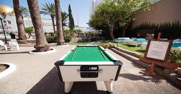 Hotel Vibra Marco Polo I