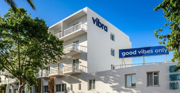 Hotel Vibra Marco Polo I
