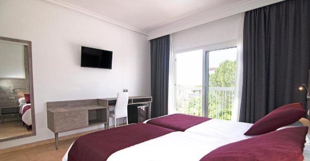 Hotel Vibra Marco Polo II