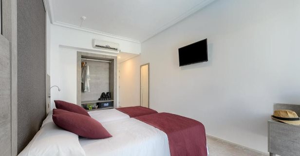 Hotel Vibra Marco Polo II