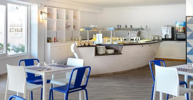 Hotel Vibra Marítimo