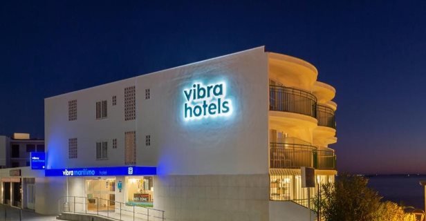 Hotel Vibra Marítimo
