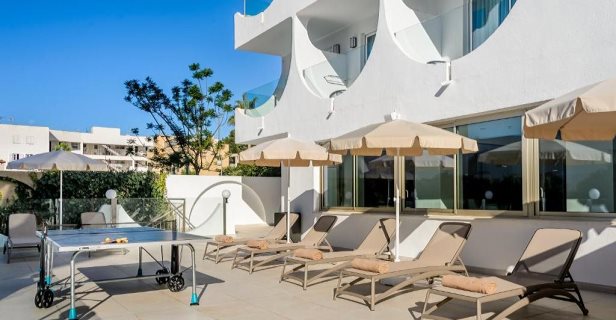 Hotel Vibra Palma Cactus