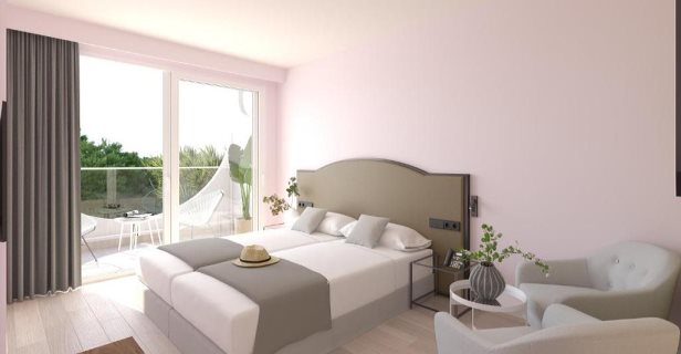 Hotel Vibra Palma Cactus