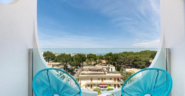 Hotel Vibra Palma Cactus
