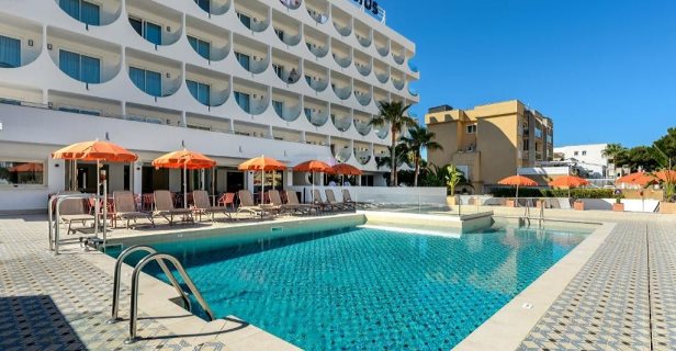 Hotel Vibra Palma Cactus