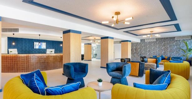 Hotel Vibra Palma Cactus