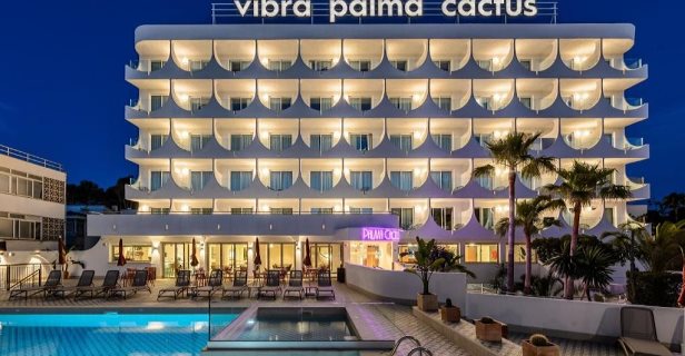 Hotel Vibra Palma Cactus