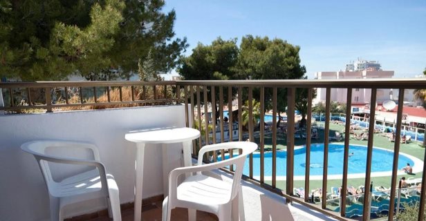 Hotel Vibra Riviera