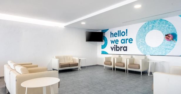 Hotel Vibra Riviera