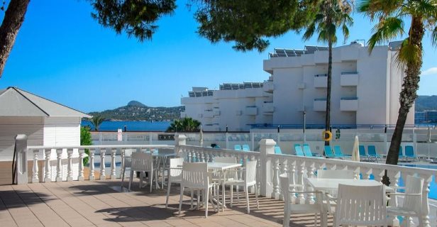Hotel Vibra Riviera