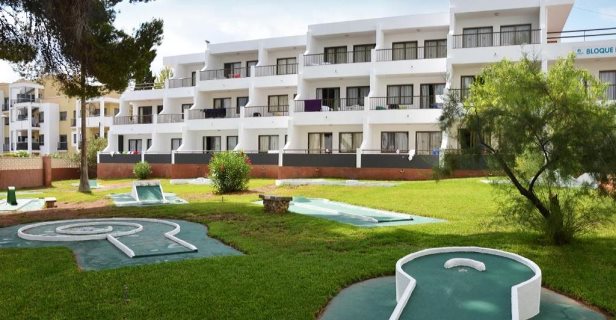 Hotel Vibra Riviera