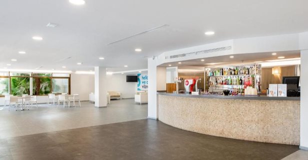 Hotel Vibra Riviera