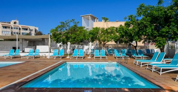 Hotel Vibra Riviera