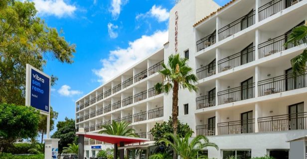 Hotel Vibra San Remo