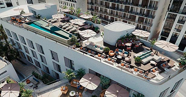 Hotel Vibra Yamm Sunset