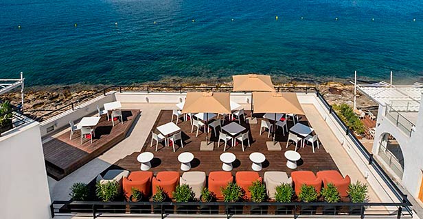 Hotel Vibra Yamm Sunset