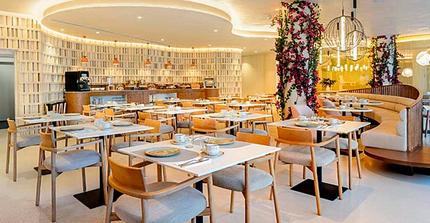 Hotel Vibra Yamm Urban