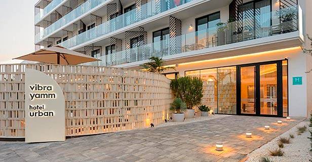 Hotel Vibra Yamm Urban