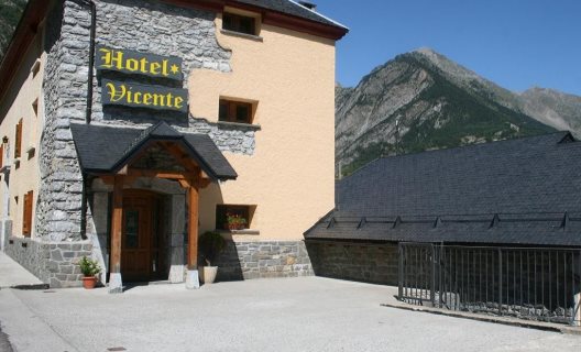 Hotel Vicente